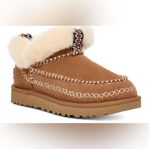 Ugg alpine ultra mini boots